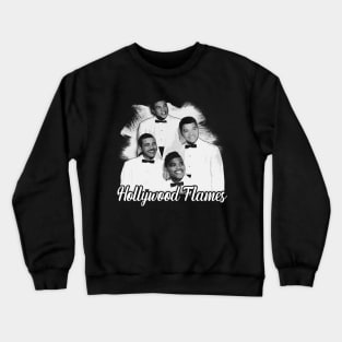 Harmony in the Air The Flames Classics Crewneck Sweatshirt